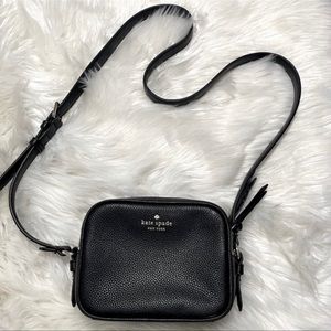 Kate Spade Pebbled Leather Crossbody Bag